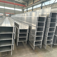 Viga de Acero en I ASTM A992/A572-50 (Grado 50), Acero al Carbono Ipn 400, Precio de Viga de Acero I, Vigas de Acero h Heb 300, Hierro Estructural, Viga de Metal en I