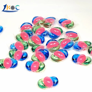 Woolite Clean & Soins Pacs, Détergent À Lessive Standard et les Laveuses HE - Product Image 5