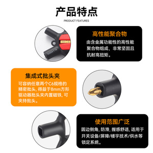 NWS TOOLS 9 In 1 Multi Tool Wrench K204.1 TS Hex Metric Universal For Electrical Cabinets - Product Image 2
