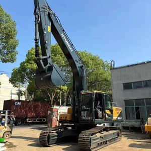 Excavatrice d'occasion, matériel de terrassement HYUNDAI 305LC-9T à vendre - Product Image 1