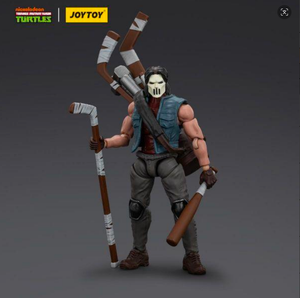 JOYTOY Dark Source Tortugas Ninja Zorah Magdaros, Taserland, Soldado Casey <span class=keywords><strong>Jones</strong></span> - Product Image 1