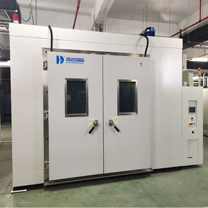 Hochpräzise Energie spar stabilität Umwelt prüf kammern/begehbare Umwelt prüf kammern - Product Image 6