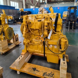 เครื่องยนต์ดีเซลอุตสาหกรรมใหม่ CAT C15 |   โหมดประหยัดพลังงาน <span class=keywords><strong>390</strong></span> กิโลวัตต์ |   อะไหล่ OEM และการสนับสนุนด้านเทคนิค |   รถแทรกเตอร์การเกษตรและเครื่องจักรป่าไม้ - Product Image 6