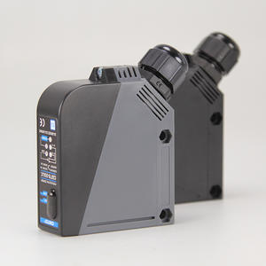 Capteur photoélectrique laser carré Changde CNTD CGF70-D50JC à réflexion diffuse M70 24V normalement ouvert et normalement fermé - Product Image 2