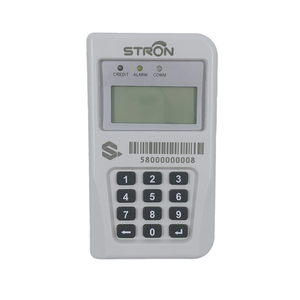 STS Standar Split Keypad Medan Magnet Perlindungan Prabayar Gas Meter dengan LORA-RF Modul dan AMI Sistem - Product Image 6
