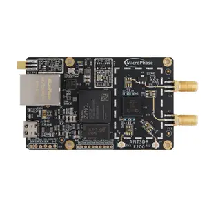 AD9363 ANTSDR E200ซอฟแวร์ที่กำหนดคณะกรรมการพัฒนาวิทยุ ADI ดาวพลูโต SDROpenWiFi สนับสนุน FPGA และการพัฒนาแขน
