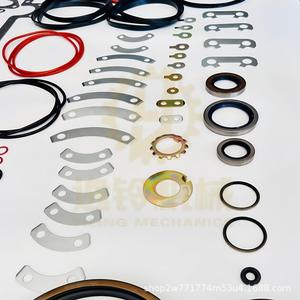 Komatsu 6D155 Engine Overhaul Kit Cylinder Head Gasket Crankshaft Oil Seal For Excavator Diesel Engine <b>Parts</b> - Product Image 5