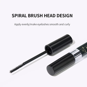 GLAMLASH 2 pièces 10 ml, imperméable, résistant à l'huile, coiffage persistant, prolonge le temps de greffe, revêtement scellant pour <span class=keywords><strong>cils</strong></span> - Product Image 4