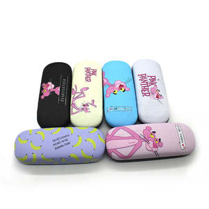 Étui à <span class=keywords><strong>lunettes</strong></span> Oem à motif de personnages à la mode <span class=keywords><strong>Lunettes</strong></span> colorées pour enfants Accessoires pour <span class=keywords><strong>lunettes</strong></span> de protection Étui à <span class=keywords><strong>lunettes</strong></span> pour enfants - Product Image 2