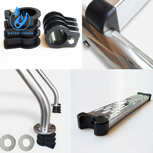 Échelle de <span class=keywords><strong>piscine</strong></span> de haute qualité <span class=keywords><strong>avec</strong></span> main courante pour échelle de <span class=keywords><strong>piscine</strong></span> <span class=keywords><strong>hors</strong></span> <span class=keywords><strong>sol</strong></span> - Product Image 3