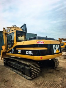 Excavadoras Caterpillar Usadas 320BL Originales de Japón 320BL 320DL 320D 320D2 320C 320B Motor Hidráulico para Excavadora de Orugas - Product Image 6