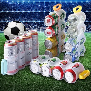 Can <b>Storage</b> Rack Refrigerator Convenient Beverage And Soda <b>Storage</b> Organization And <b>Storage</b> Rack - Product Image 1