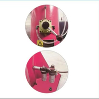Machine de chargement de verre GHL, ventouse à vide avec moteur PLC, épaisseur de verre 3-12 mm, 220V, garantie 1 an, facile à utiliser