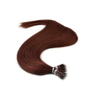 KSWIGS Proveedor OEM, Cabello Chino Virgen Remy 100% Premium, Estilo Liso, con Queratina, Puntas Nano, Duradero y Sin Enredos - Product Image 5