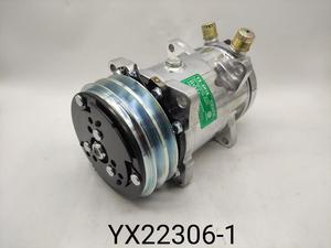 6632 5756 xe AC sd5h16 sd510 máy nén - Product Image 4