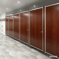 Brikley - Tablero de Laminado Compacto Fenólico de 12 mm para Cubículos de Baño y Divisiones de Inodoros - ¡Gran Oferta!