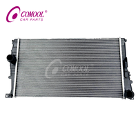 Radiateur de refroidissement du moteur COMOOL 17118672095 pour BMW Série 1 2 3 4 F20 F21 F22 F23 F30 F31 F35 F36 Radiateur en aluminium
