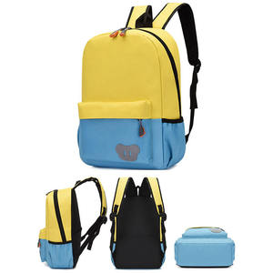 Venta al por mayor, mochila escolar Oxford de moda unisex con USB, bolsas de libros con logotipo personalizado, estilo de moda para niños - Product Image 4