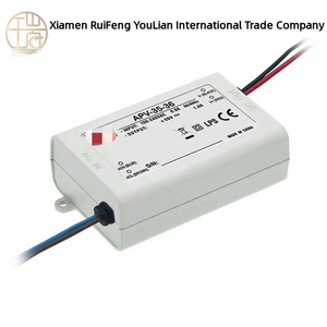 Apv-35-15 36w 15v 2 4a แหล่งจ่ายไฟ LED ของแท้ใหม่พร้อมส่ง ระบบอัตโนมัติในอุตสาหกรรม Pac Dedicated Plc Programming - Product Image 1