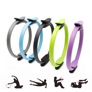 Accessoires de Fitness 38cm Cercle d'Entraînement de Gymnastique Anneau de Yoga Pilates Anneau de Fitness Pilates - Product Image 2