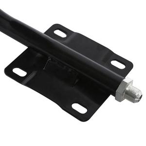 Enrouleur de tuyau manuel haute pression SPS 5000 PSI 200 pieds avec bras pivotant, support de montage et acier robuste - Product Image 3