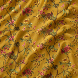 Abstract Geometric Printed 100% Viscose <b>Fabric</b> Lightweight Woven Stripe Home Textile Curtain Material for Dress - Product Image 2