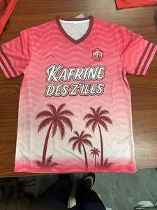 Camiseta de Fútbol de Inglaterra 2526 para Aficionados, Jugadores, Selección Nacional, Local/Visitante, Manga Corta, Transpirable, 100% Poliéster, Secado Rápido - Product Image 3