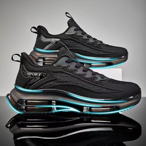 Scarpe da Corsa da Uomo 2024 Nuova Collezione con Ammortizzazione ad Aria su Tutta la Suola - Product Image 4