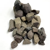 KERUI fabriqué en fondant des scories synthétiques de raffinage d'aluminate de calcium de bauxite pour la métallurgie