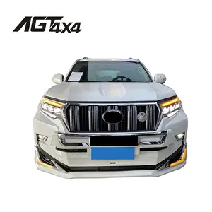 AGT4X4-kit de carrocería para Land Cruiser, PRADO, FJ150, piezas de coche, parachoques de coche, 2018-2021