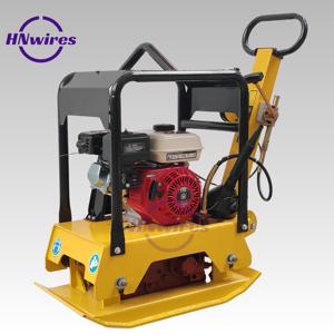Compacteur à plaques vibrant de haute qualité C160T, à essence, pour asphalte et sols, avec déplacement bidirectionnel - Product Image 3