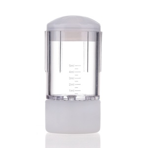 Appareils de soin du cuir chevelu, flacon distributeur d'huile capillaire avec peigne de massage du cuir chevelu et applicateur, croissance des cheveux - Product Image 3