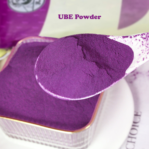 Polvo de Ñame Morado Orgánico en <span class=keywords><strong>Lata</strong></span> Personalizada de 30g 50g 80g 100g, Polvo de Ube - Product Image 6