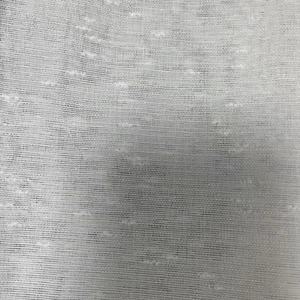 Dot dòng sọc mô hình khách sạn chống cháy Rèm Sheer vải - Product Image 2