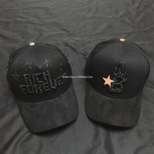 Envío Rápido Gorras G5 Nuevas de Barbudos Para Caballeros con Bordado y Gamuza Estampada Gorras de Béisbol Metal X Serie CT - Product Image 5