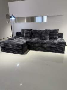 Ghế <span class=keywords><strong>sofa</strong></span> giường đa năng hiện đại, thiết kế mô đun, kiểu dáng vuông, bán buôn từ nhà máy - dành cho căn hộ, trung tâm thương mại và biệt thự - Product Image 5