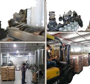 SY 100% Polyester TPU <b>Resin</b> Super <b>Clear</b> Color TPU Raw Material Molding Grade TPU Granules - Product Image 6