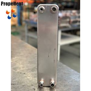 Máy trao đổi nhiệt tấm hàn CB100 dùng cho công nghiệp - Product Image 4