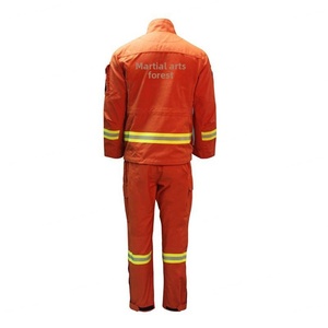 Combinaison de pompier forestier de 15 styles, ignifuge, vêtements de protection pour la lutte contre les incendies forestiers - Product Image 6