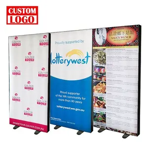 Custom Outdoor Double Side 3D Advertising Led Light Box Room Photo Studio Light Box Slim Led Light Box