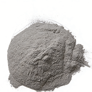 วัสดุก่อสร้างคอนกรีตสำหรับสารเพิ่มความแข็งแรงในระยะแรกของคอนกรีต ผงสีเทาอ่อน ปริมาณ 1-2% ความแข็งแรงใน 3 วัน ≥75% ของความแข็งแรงตามแบบจำลอง - Product Image 2