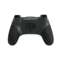Nuevo Joystick inalámbrico NSPro Mango de sensación corporal de 6 ejes con controlador de juego de interruptor privado de vibración