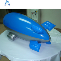 Modèle de vol d'avion d'hélicoptère gonflable en PVC de haute qualité écologique pour modèle d'avion gonflable