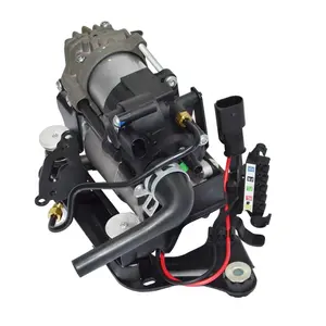 Tech Master Air Suspension System 7 Series G11 G12 2016- OE Number 37206884682 Air Compressor