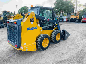 Bestselling Products <b>Engineering</b> <b>Construction</b> <b>Machine</b> New Mini Skid Steer Xc7-sr08 with Auger and Blade - Product Image 6