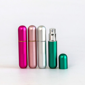 Fournisseur d'or Atomiseur de parfum rechargeable avec atomiseur de parfum, Atomiseur de parfum rechargeable - Product Image 5