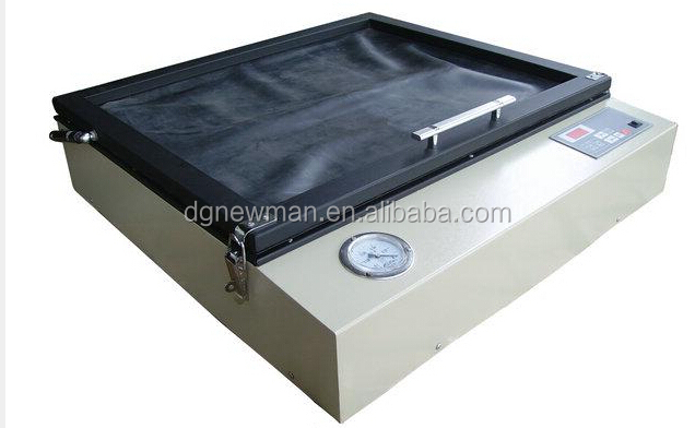 RUIDA MD5060 table précise de 50x50 cm matériel d'impression sérigraphique unité d'exposition