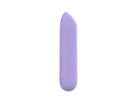 Mini Bullet Vibrator für Frauen Vollsilikon Mini Vibrierender Fingermassager für G-Punkt Brustwarzen Kleiner Bullet Vibrator