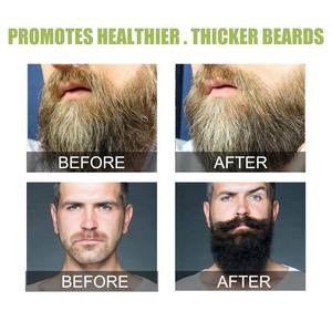 100% naturale Private Label da uomo regalo con <span class=keywords><strong>barba</strong></span> toelettante <span class=keywords><strong>baffi</strong></span> olio di lavaggio per la cura dei peli del viso - Product Image 6