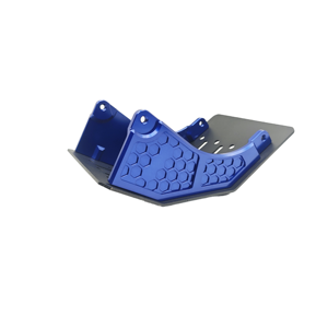 Protection inférieure en aluminium CNC 6061 pour motos Light Bee, accessoires de moto de qualité supérieure pour la rénovation/mise à niveau - Product Image 1